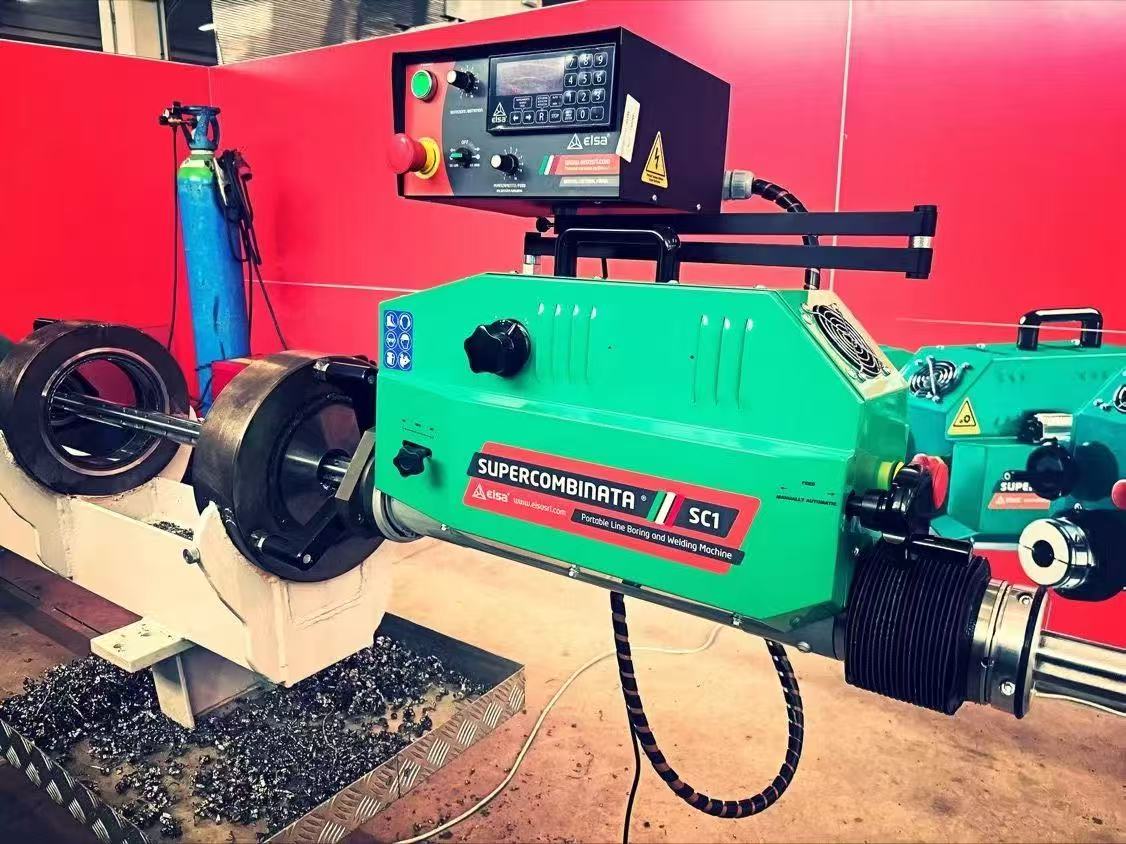 ElSA Boring Machine